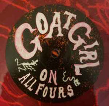 Load image into Gallery viewer, Goat Girl ‎– On All Fours