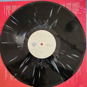 Lonely The Brave - The Hope List (LP, Album, Ltd, Bla)