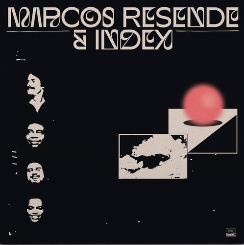 Marcos Resende & Index - Marcos Resende & Index (LP, Album)