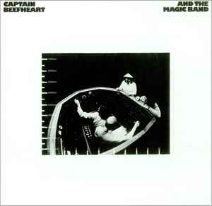 Captain Beefheart And The Magic Band - Clear Spot (LP, Album, Emb)