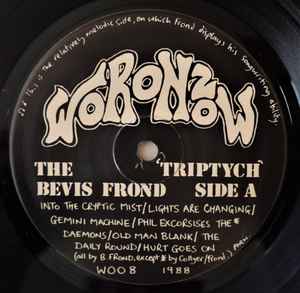 The Bevis Frond ‎– Triptych