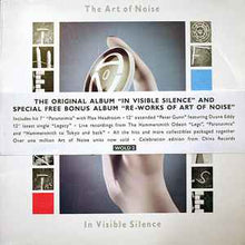 Load image into Gallery viewer, The Art Of Noise – In Visible Silence / Re-Works Of Art Of Noise