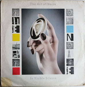 The Art Of Noise – In Visible Silence / Re-Works Of Art Of Noise