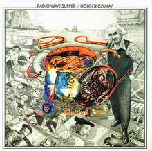 Load image into Gallery viewer, HOLGER CZUKAY - RADIO WAVE SURFER ( 12&quot; RECORD )