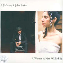 Load image into Gallery viewer, PJ Harvey &amp; John Parish – A Woman A Man Walked By