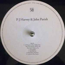 Load image into Gallery viewer, PJ Harvey &amp; John Parish – A Woman A Man Walked By