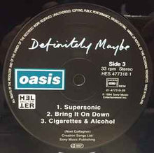 Load image into Gallery viewer, Oasis  – Definitely Maybe