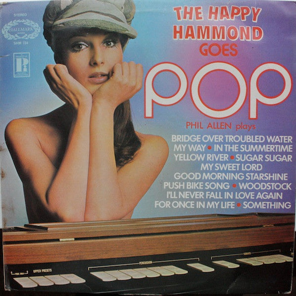 Phil Allen (2)	The Happy Hammond Goes 'Pop'
