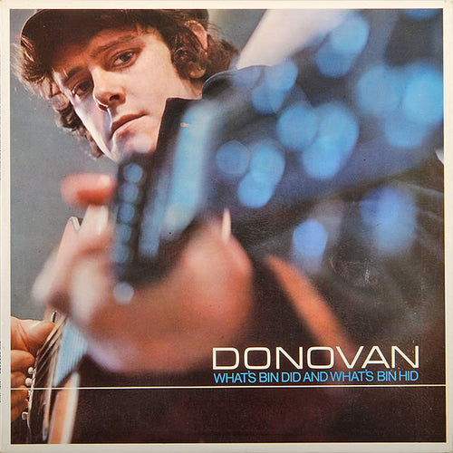 Donovan - What's Bin Did And What's Bin Hid (LP, Album, Mono)