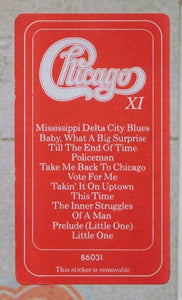 Chicago (2) – Chicago XI