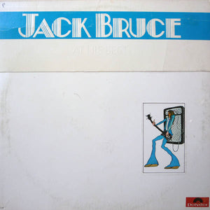 Jack Bruce – At His Best