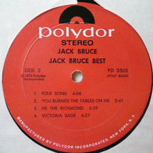 Load image into Gallery viewer, Jack Bruce – At His Best