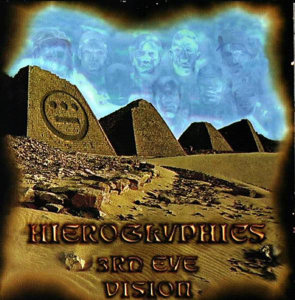 Hieroglyphics ‎– 3rd Eye Vision
