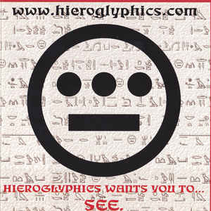 Hieroglyphics ‎– 3rd Eye Vision