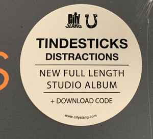 Tindersticks ‎– Distractions