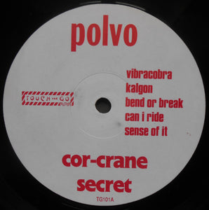 Polvo – Cor-Crane Secret