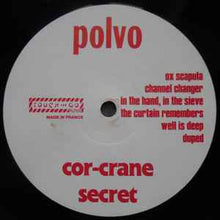 Load image into Gallery viewer, Polvo – Cor-Crane Secret