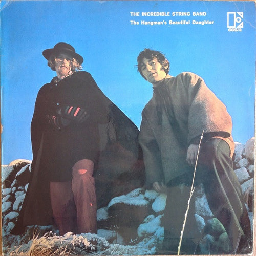 The Incredible String Band - The Hangman's Beautiful Daughter (LP, Album, Mono)