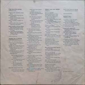 The Incredible String Band - The Hangman's Beautiful Daughter (LP, Album, Mono)