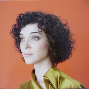 ST VINCENT - ACTOR ( 12" RECORD )