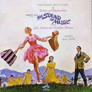 Rodgers & Hammerstein – The Sound Of Music (An Original Soundtrack Recording)