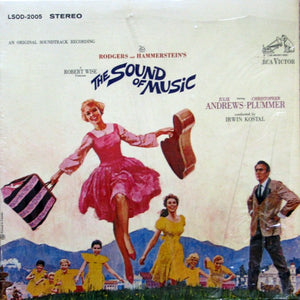 Rodgers & Hammerstein – The Sound Of Music (An Original Soundtrack Recording)