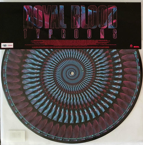 Royal Blood  – Typhoons