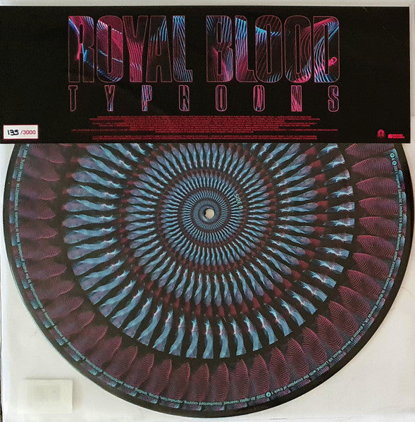 Royal Blood  – Typhoons