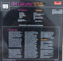 Load image into Gallery viewer, Brave New World (5) - Oh! Calcutta! And The Best From Salvation (LP, Album)