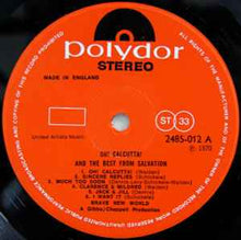 Load image into Gallery viewer, Brave New World (5) - Oh! Calcutta! And The Best From Salvation (LP, Album)