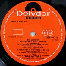 Load image into Gallery viewer, Brave New World (5) - Oh! Calcutta! And The Best From Salvation (LP, Album)