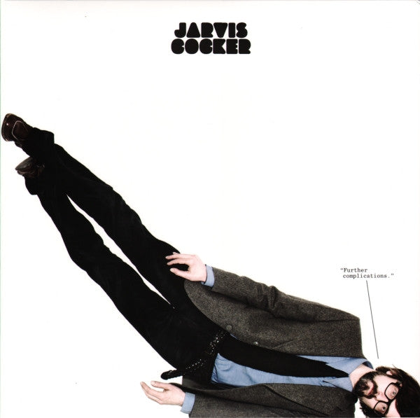 Jarvis Cocker ‎– Further Complications