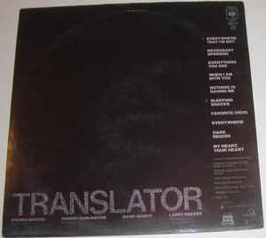 Translator (3) – Heartbeats And Triggers