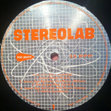 Load image into Gallery viewer, STEREOLAB - THE GROOP PLAYED SPACE AGE BACHELOR PAD MUSIC ( 12&quot; RECORD )