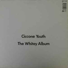 Load image into Gallery viewer, Ciccone Youth ‎– The Whitey Album
