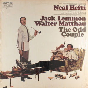 Neal Hefti – The Odd Couple (Music From The Original Motion Picture Score)