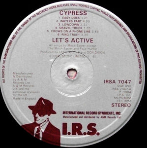 Let's Active – Cypress