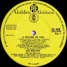 Load image into Gallery viewer, Joe Brown And The Bruvvers - A Picture Of You (LP, Comp, Mono)