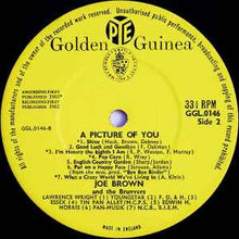 Load image into Gallery viewer, Joe Brown And The Bruvvers - A Picture Of You (LP, Comp, Mono)