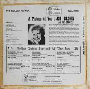 Joe Brown And The Bruvvers - A Picture Of You (LP, Comp, Mono)