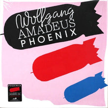 Load image into Gallery viewer, Phoenix – Wolfgang Amadeus Phoenix