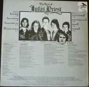Judas Priest – The Best Of