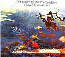 Load image into Gallery viewer, Lonnie Liston Smith And The Cosmic Echoes - Reflections Of A Golden Dream (LP, Album, Gat)