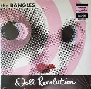 The Bangles* ‎– Doll Revolution