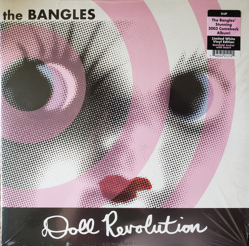The Bangles* - Doll Revolution (2xLP, Album, Ltd, RE, Whi)