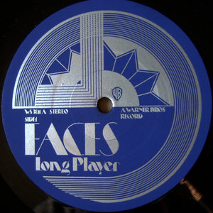 Faces  ‎– Long Player