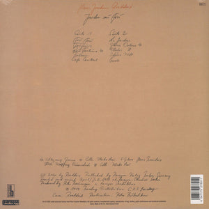 Hans-Joachim Roedelius - Jardin Au Fou (LP ALBUM)