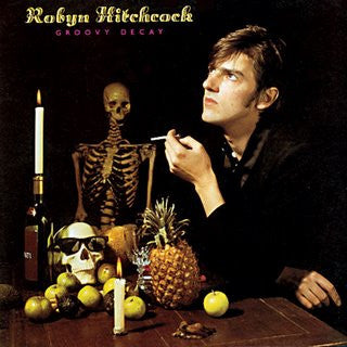 Robyn Hitchcock ‎– Groovy Decay