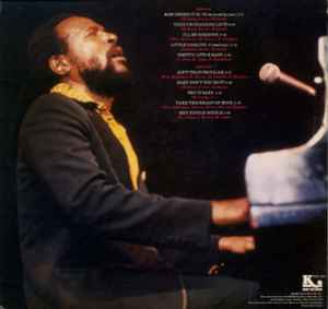 Marvin Gaye - Marvin Gaye's Greatest Hits Volume 2 (LP, Comp, RP)