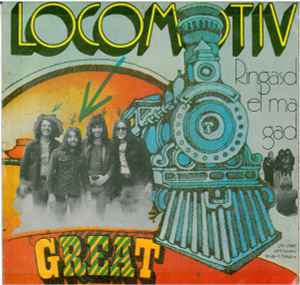 Locomotiv GT – Ringasd El Magad